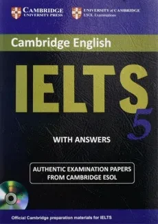 کتاب Cambridge IELTS 5