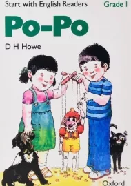 کتاب داستان PO PO