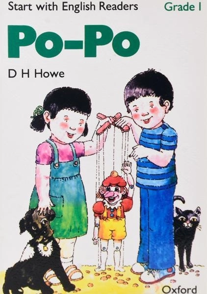 کتاب داستان PO PO