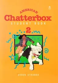 کتاب American Chatterbox 2