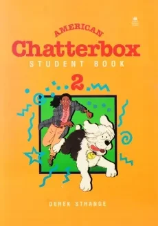 کتاب American Chatterbox 2