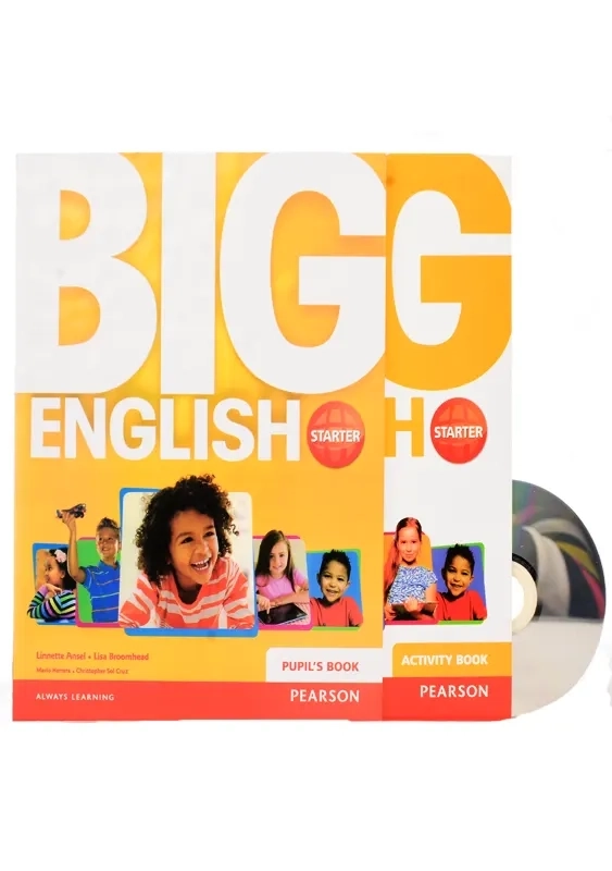 کتاب Big English Starter - 1