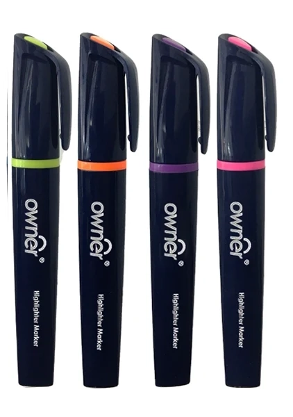 ماژیک علامت زن اونر (سه گوش)