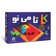 بازی فکری کاتامی نو | شرکت عسل نشر