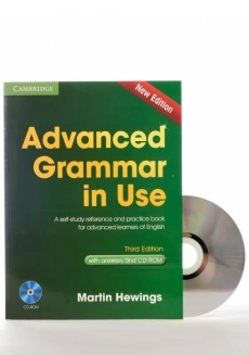 کتاب (3th) Advanced Grammar In Use - 2