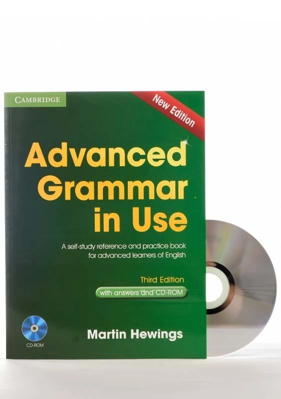 کتاب (3th) Advanced Grammar In Use - 2