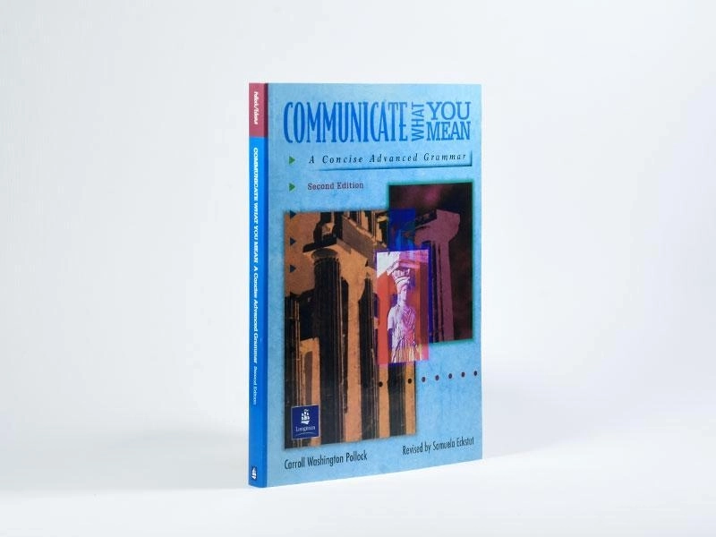 کتاب Communicate What you Mean - 2