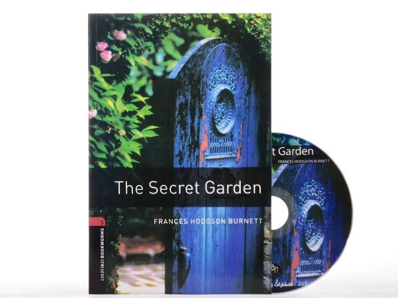 کتاب داستان باغ مخفی | The Secret Garden - 1