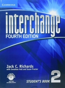 کتاب Interchange 2 (4th)
