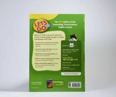 کتاب Let's Go 4 (5th)