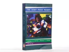 کتاب د شورت پروز ریدر | The Short Prose Reader - 2