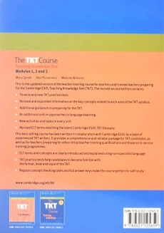 کتاب The TKT Teaching Knowledge Test Course - 1