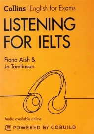 کتاب (Collins Listening For Ielts (2nd