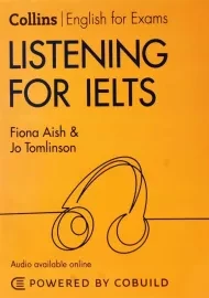 کتاب (Collins Listening For Ielts (2nd