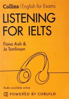 کتاب (Collins Listening For Ielts (2nd
