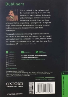 کتاب داستان Dubliners - 1