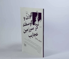 کتاب گوزن و گوسفند در سرزمین عجایب - رمضانی - 2