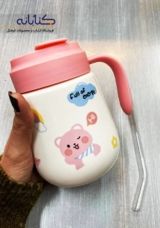 ماگ نی دار طرح خرس - 2