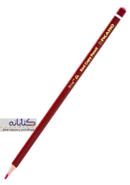 مداد قرمز سه گوش پیکاسو مدل Easy Grip