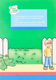 کتاب داستان Jully and the Parrot - 1