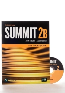 کتاب Summit 2B (3rd) - 1