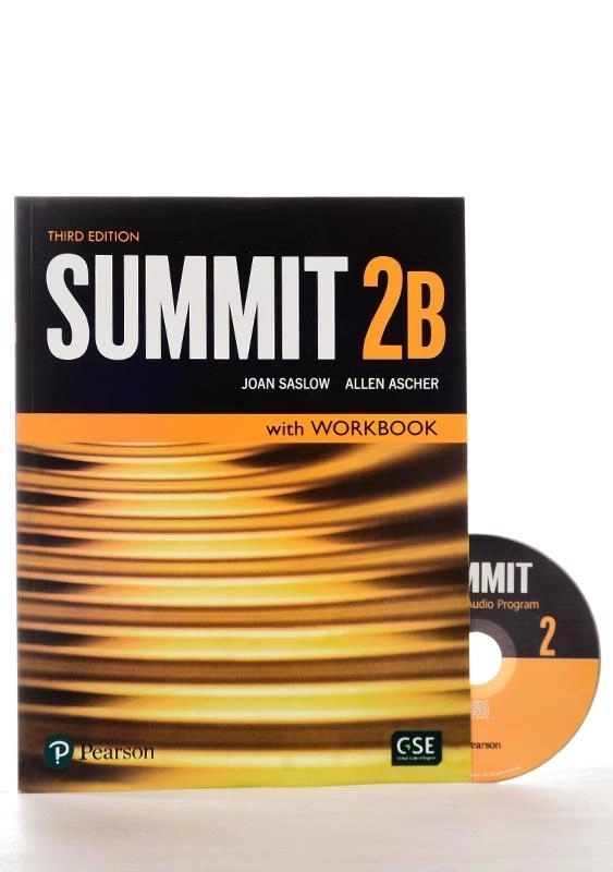 کتاب Summit 2B (3rd) - 1