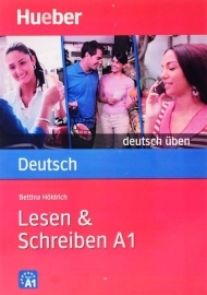 کتاب آموزش زبان آلمانی Lesen And Schreiben A1