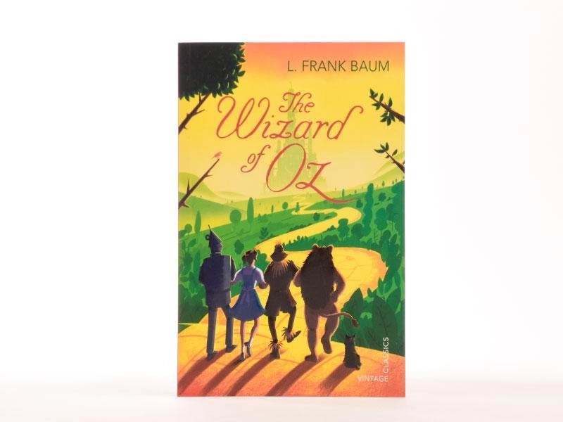 کتاب جادوگر شهر از | The wizard of Oz - 2