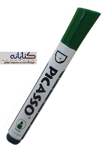 ماژیک وایت برد پیکاسو نوک گرد (جوهر مایع) - 1