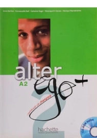 کتاب آموزش فرانسه Alter Ego A2