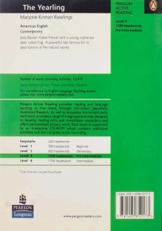 کتاب داستان The Yearling - 1