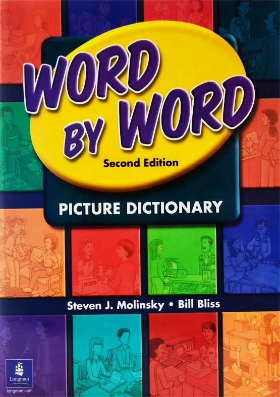 کتاب WORD BY WORD