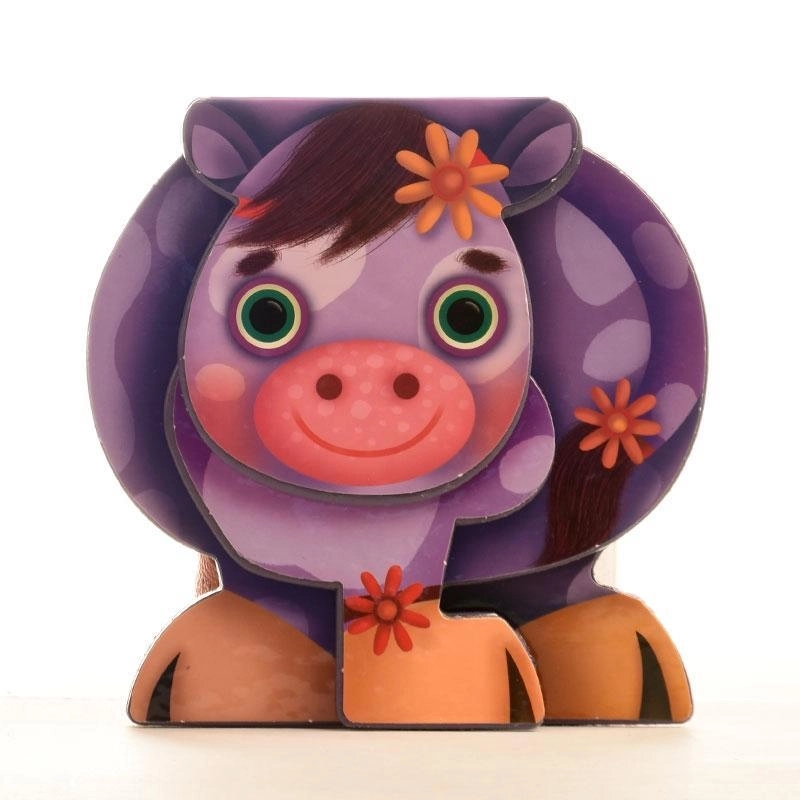 کتاب گاو اومد آب بخوره - 3