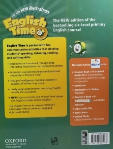 کتاب (English Time 6 (2nd - 2