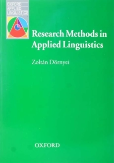 کتاب Research Methods in Applied Linguistics
