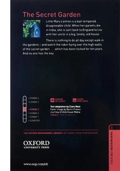 کتاب داستان باغ مخفی | The Secret Garden - 2