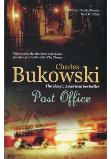 کتاب داستان Post Office