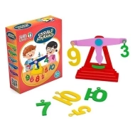 بازی فکری ترازوی حسابگر | دانا