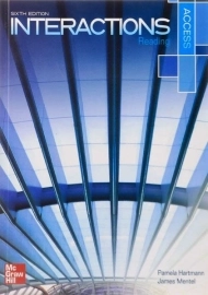 کتاب Interactions Reading ACCSES (6th)