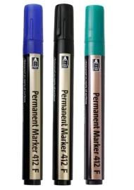 ماژیک معمولی پلیکان (نوک گرد)