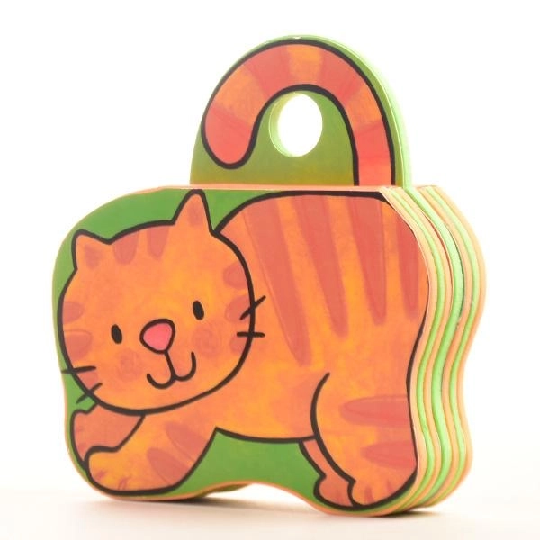 کتاب پیشی دلش دوست می خواد - 3