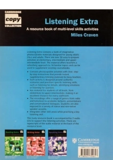 کتاب لیسنینگ اکسترا | Listening Extra - 2