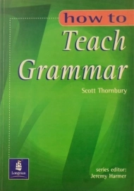 کتاب how to teach grammar