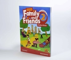 کتاب Family and Friends 2 (2th)