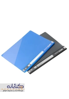 پوشه جیب دار A4 پاپکو - 5