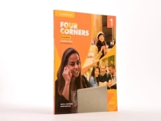 کتاب Four Corners 1 - 3
