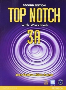 کتاب Top Notch 3A (2nd)
