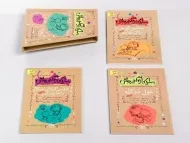 مجموعه کتاب سه جلدی ملیکا و گربه اش