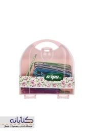 گیره کاغذ کلیپس کد 9355