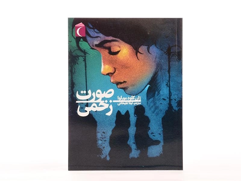 کتاب صورت زخمی - محراب قلم - 4